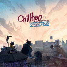 Chillhop Essentials Spring 2022 (2022) скачать через торрент