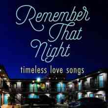 Remember That Night - Timeless Love Songs (2022) скачать через торрент