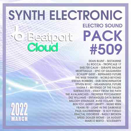 Beatport Synth Electronic: Sound Pack #509 (2022) скачать через торрент