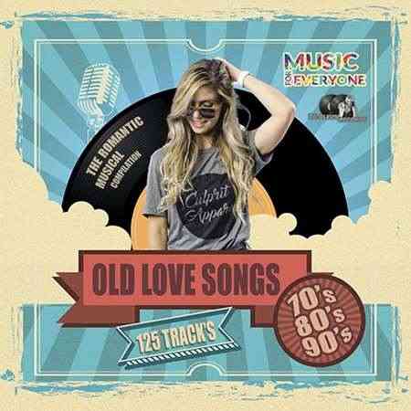 Old Love Songs 70's-80's-90's