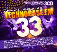 TechnoBase.FM Vol.33 [3CD]