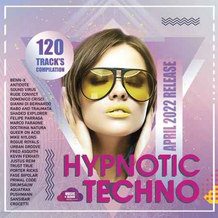 Hypnotic Techno 2022 (2022) скачать через торрент