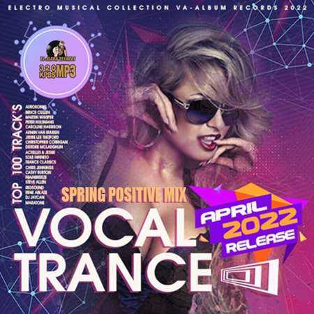 Vocal Trance: Spring Positive Mix