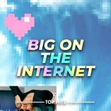 Big On The Internet (2022) скачать через торрент