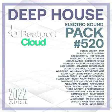 Beatport Deep House: Sound Pack #520