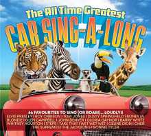 The All Time Greatest Car Sing-a-Long [3CD]