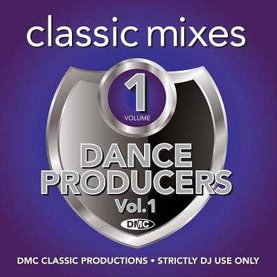 DMC Dance Producers (Classic Mixes) (Vol.1) (2020) скачать через торрент