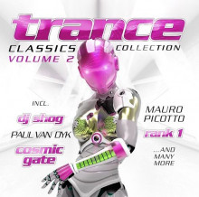 Trance Classics Collection Vol. 2 (2022) скачать через торрент