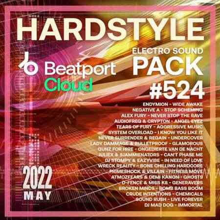 Beatport Hardstyle: Sound Pack #524 (2022) скачать через торрент