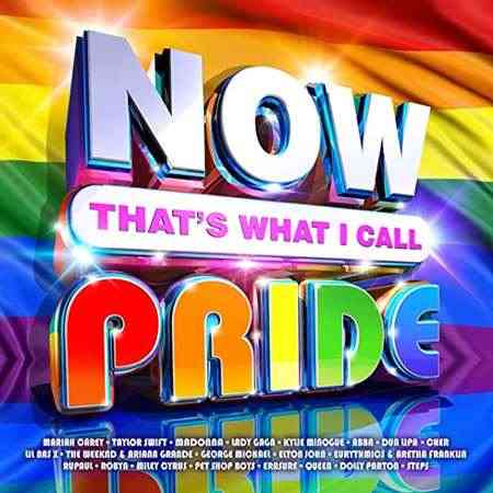 NOW That's What I Call Pride [4CD] (2022) скачать через торрент