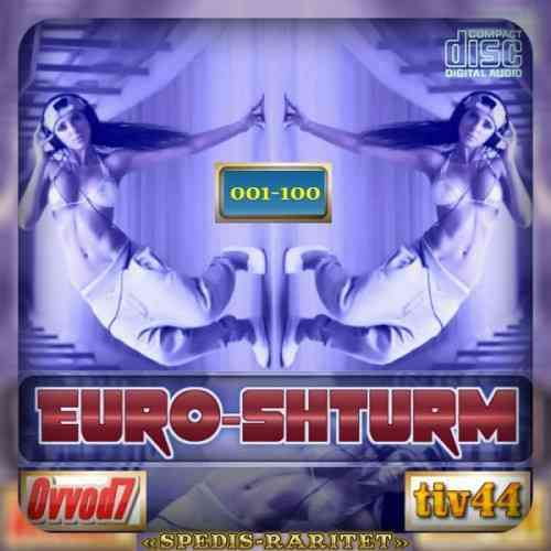 Euro-Shturm [001-055 CD] от Ovvod7 (2022) скачать через торрент