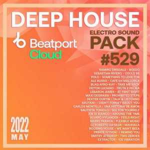 Beatport Deep House: Sound Pack #529 (2022) скачать через торрент