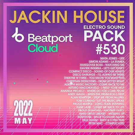 Beatport Jackin House: Sound Pack #530 (2022) скачать через торрент