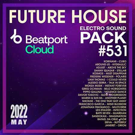 Beatport Future House: Sound Pack #531 (2022) скачать через торрент