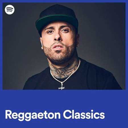 Reggaeton Classics (2022) скачать через торрент
