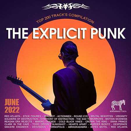 The Explicit Punk (2022) скачать через торрент