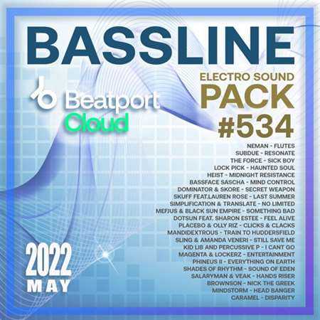 Beatport Bassline: Sound Pack #534