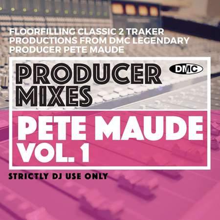 DMC Producer Mixes Pete Maude [Vol.1] (2022) скачать через торрент