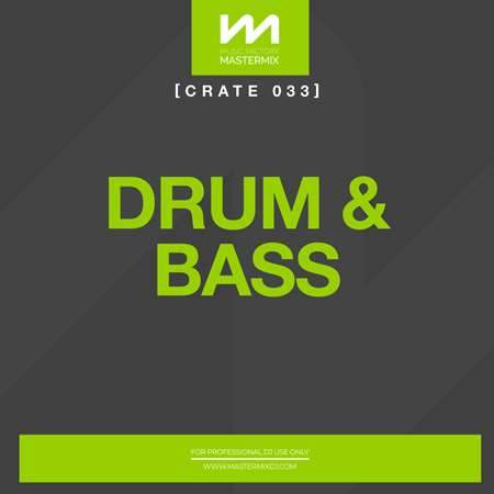 Mastermix Crate 033 - Drum & Bass (2022) скачать через торрент