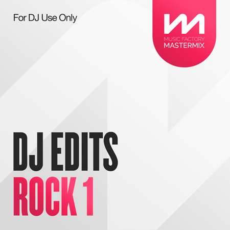Mastermix DJ Edits Rock 1 (2022) скачать через торрент