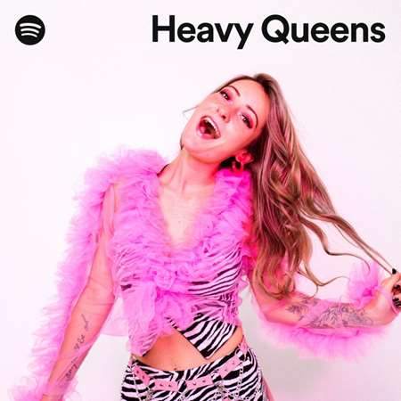 Heavy Queens. Playlist Beats (2022) скачать через торрент