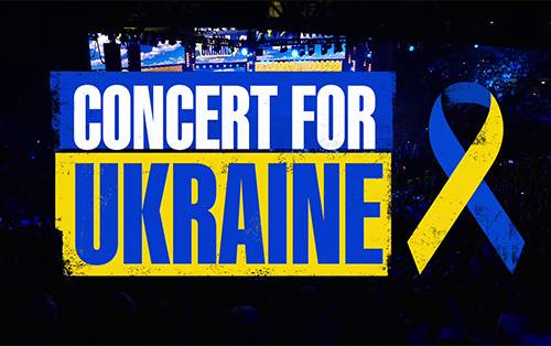 Concert for Ukraine (2022) скачать торрент