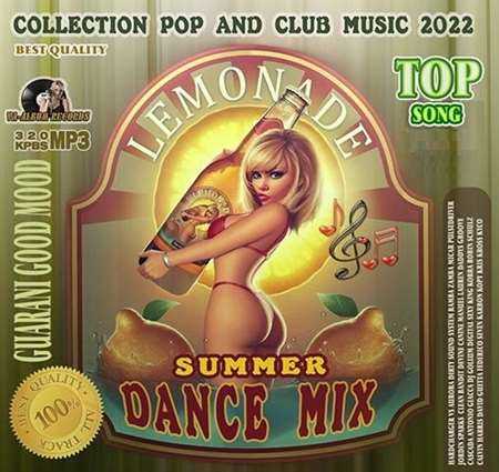 Lemonade Summer Dance Mix (2022) скачать через торрент