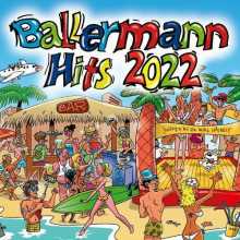 Ballermann Hits 2022 (2022) скачать через торрент