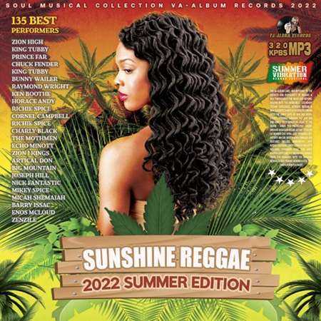 The Sunshine Reggae: Summer Mix (2022) скачать через торрент