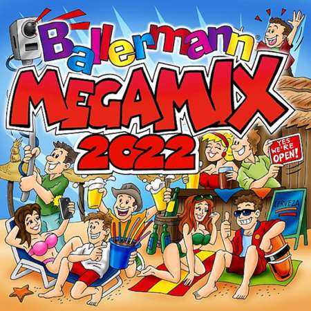 Ballermann Megamix 2022 (2022) скачать через торрент