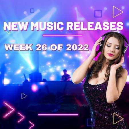 New Music Releases Week 26 (2022) скачать торрент