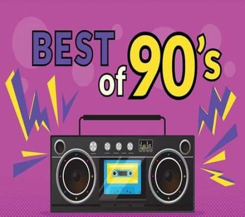 Best Of 90`s Original Hits Vol.5 (2018) скачать торрент