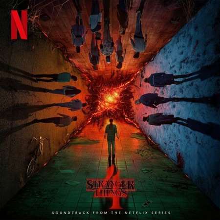 Stranger Things: Soundtrack from the Netflix Series [Season 4] (2022) скачать торрент