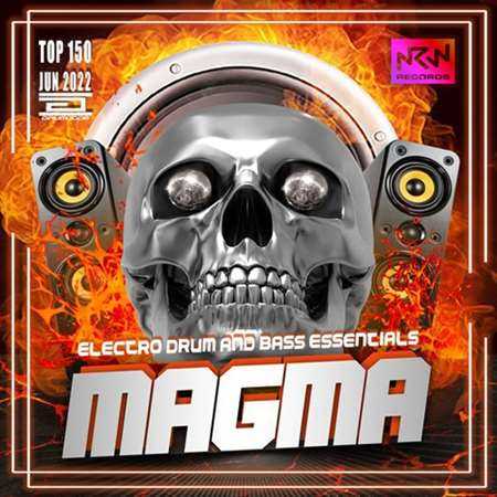 Magma: Drum And Bass Essentials (2022) скачать через торрент