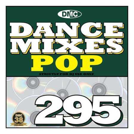 DMC Dance Mixes 295 Pop (2022) скачать торрент