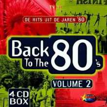Back To The 80's Vol. 2 (4CD)