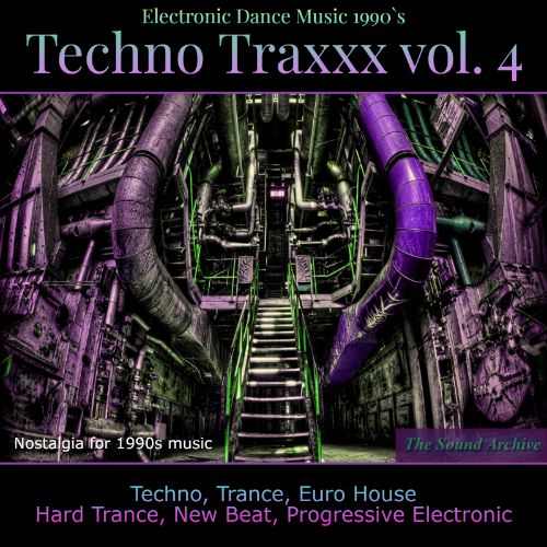 Techno Traxxx vol 4