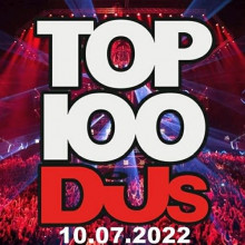 Top 100 DJs Chart (10.07) 2022 (2022) скачать торрент