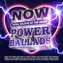 NOW That's What I Call Power Ballads: Total Eclipse Of The Heart [4CD] (2022) скачать торрент