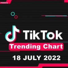 TikTok Trending Top 50 Singles Chart 18.07.2022