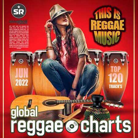 Global Reggae Charts (2022) скачать торрент