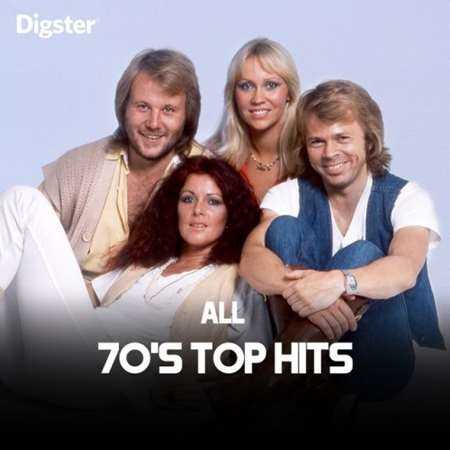 All 70's Top Hits (2022) скачать торрент