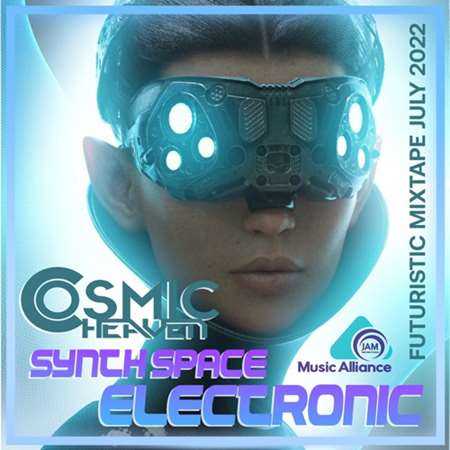 Cosmic Heaven: Synthspace Electronic Mix (2022) скачать через торрент