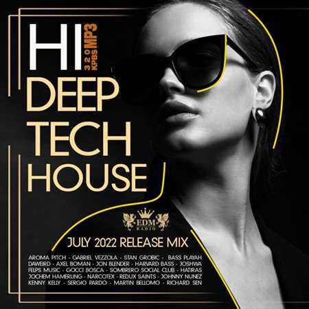 Hi Deep Tech House (2022) скачать через торрент