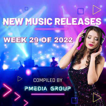 New Music Releases Week 29 OF 2022 (2022) скачать торрент