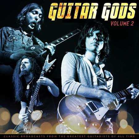 Guitar Gods [Vol.2] (2022) скачать торрент