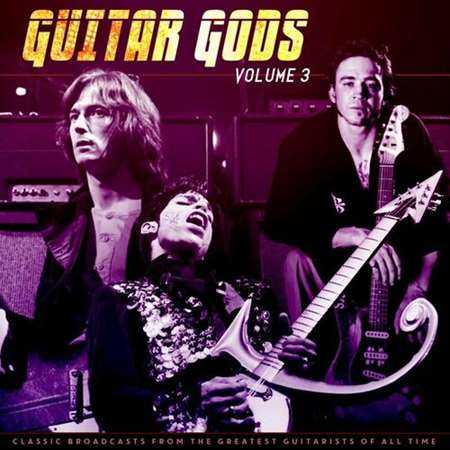 Guitar Gods [Vol.3] (2022) скачать торрент