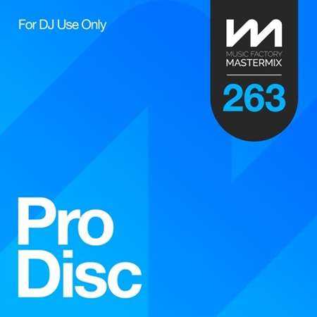 Mastermix Pro Disc 263 (2022) скачать торрент