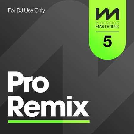 Mastermix Pro Remix 5 (2022) скачать через торрент