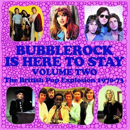 Bubblerock Is Here To Stay [Vol.2, 3CD] (2022) скачать через торрент